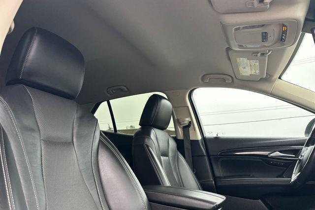 used 2023 Buick Envision car, priced at $21,498