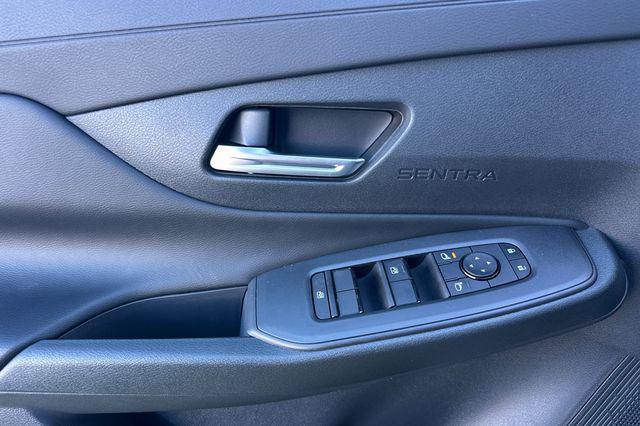 new 2026 Nissan Sentra car, priced at $24,480