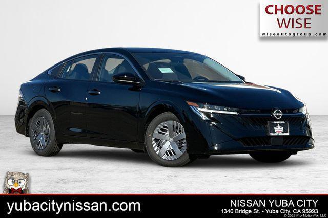 new 2026 Nissan Sentra car, priced at $24,480