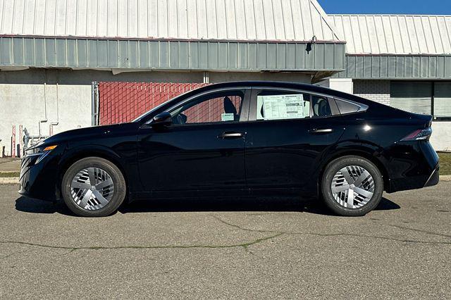 new 2026 Nissan Sentra car, priced at $24,480