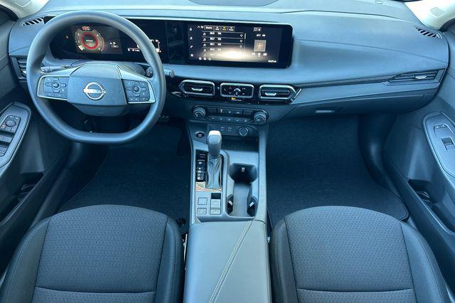 new 2026 Nissan Sentra car, priced at $24,480