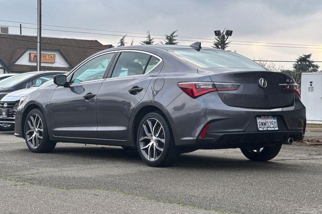 used 2019 Acura ILX car, priced at $20,990