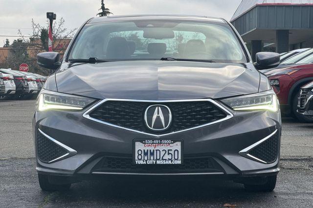 used 2019 Acura ILX car, priced at $20,990