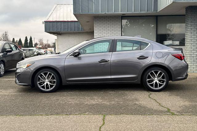 used 2019 Acura ILX car, priced at $20,990