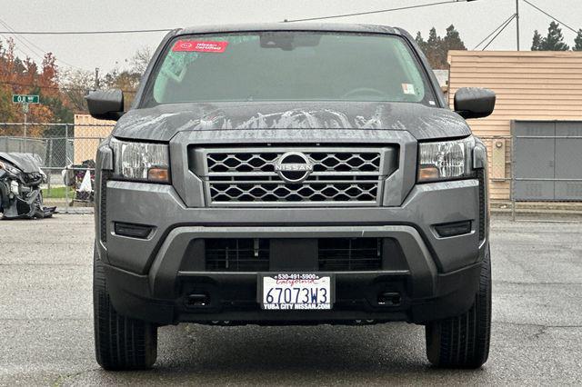 used 2023 Nissan Frontier car, priced at $30,998
