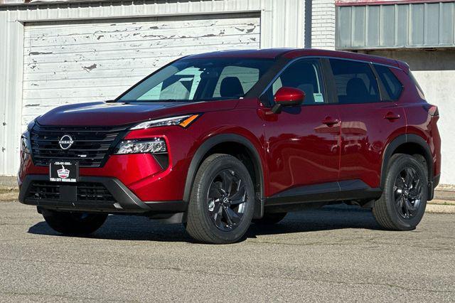 new 2026 Nissan Rogue car, priced at $28,055