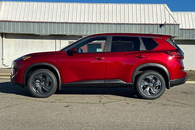 new 2026 Nissan Rogue car, priced at $28,055