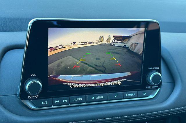 new 2026 Nissan Rogue car, priced at $28,055