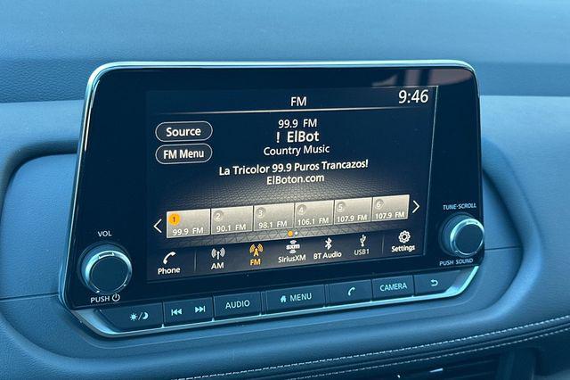 new 2026 Nissan Rogue car, priced at $28,055