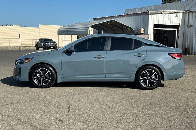 used 2025 Nissan Sentra car, priced at $21,075