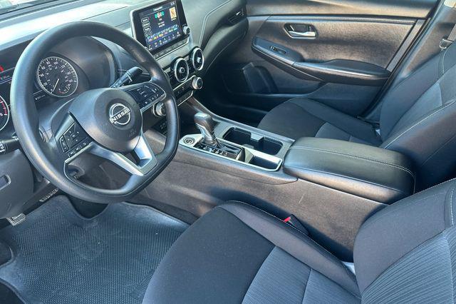 used 2025 Nissan Sentra car, priced at $21,075