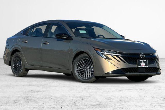 new 2026 Nissan Sentra car, priced at $24,820