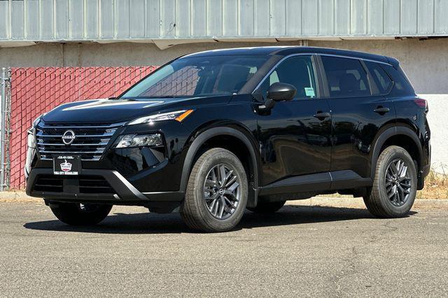 new 2026 Nissan Rogue car, priced at $26,240