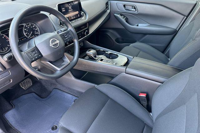 new 2026 Nissan Rogue car, priced at $26,240