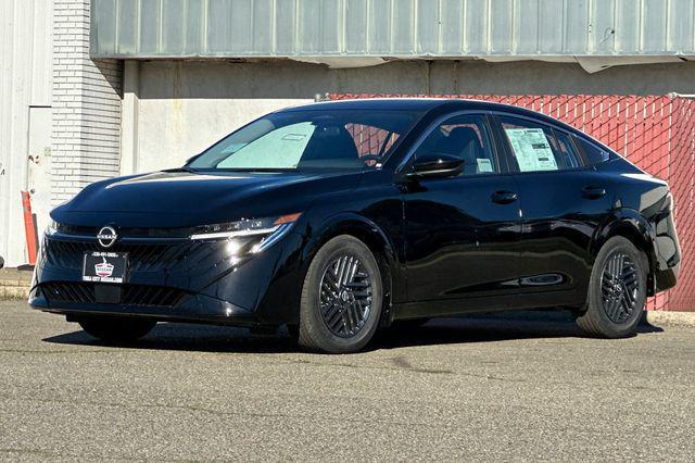 new 2026 Nissan Sentra car, priced at $25,275