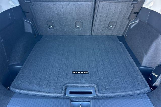 new 2026 Nissan Rogue car, priced at $28,055