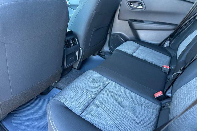 new 2026 Nissan Rogue car, priced at $28,055