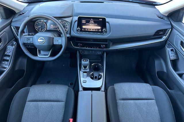 new 2026 Nissan Rogue car, priced at $28,055