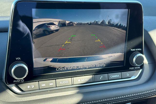 new 2026 Nissan Rogue car, priced at $28,055