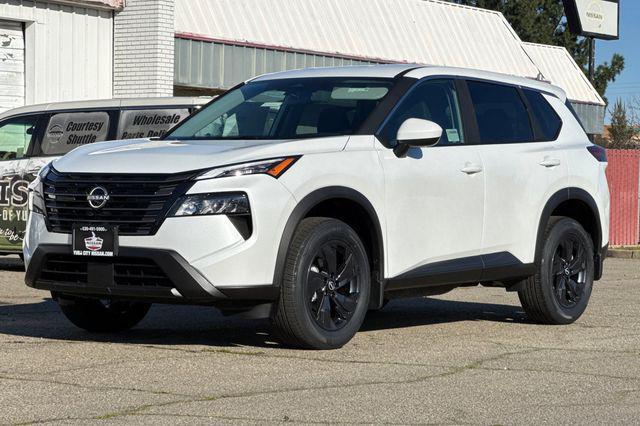 new 2026 Nissan Rogue car, priced at $28,055