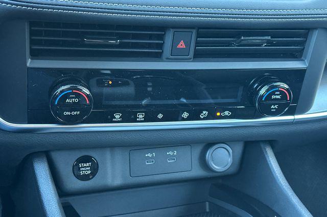 new 2026 Nissan Rogue car, priced at $28,055