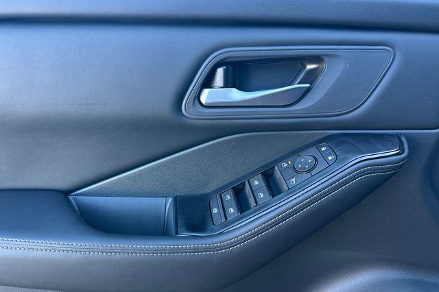 new 2026 Nissan Rogue car, priced at $28,055