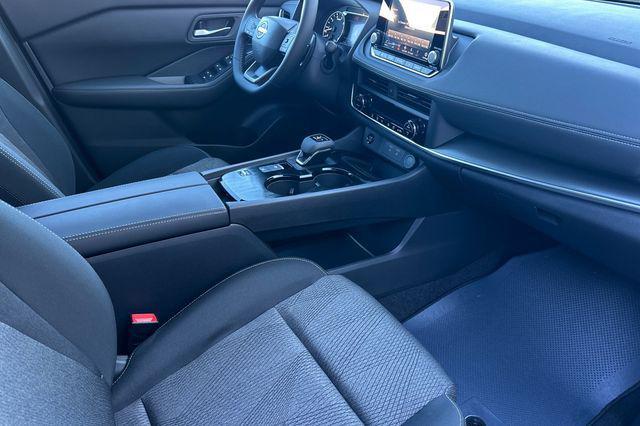 new 2026 Nissan Rogue car, priced at $28,055