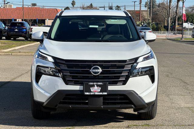 new 2026 Nissan Rogue car, priced at $28,055