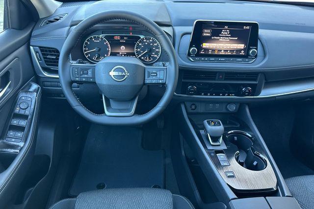 new 2026 Nissan Rogue car, priced at $28,055