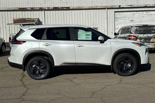 new 2026 Nissan Rogue car, priced at $28,055