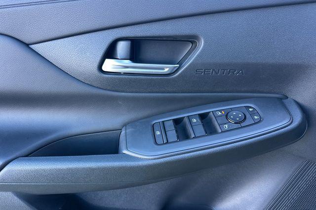 new 2026 Nissan Sentra car, priced at $24,275