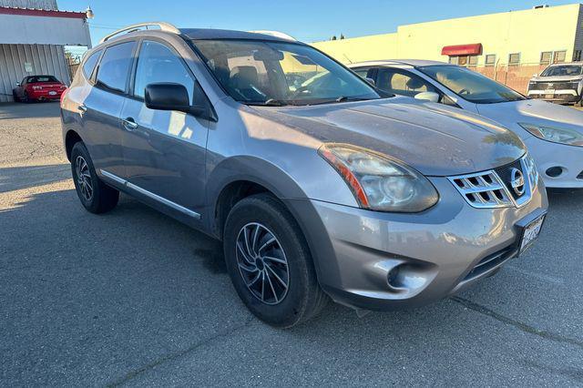 used 2015 Nissan Rogue Select car