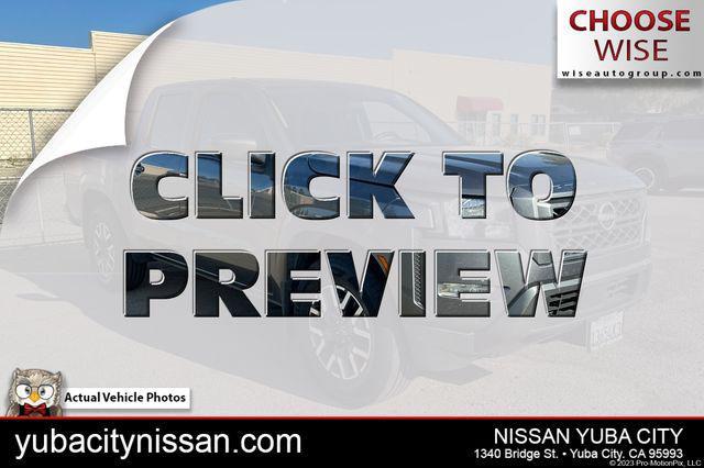 used 2022 Nissan Frontier car, priced at $25,084