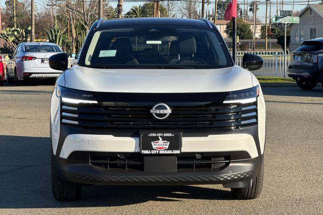 new 2026 Nissan Kicks car, priced at $25,269