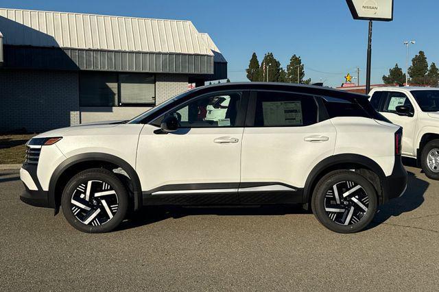 new 2026 Nissan Kicks car, priced at $25,269