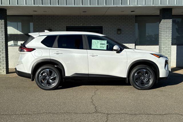 new 2026 Nissan Rogue car, priced at $29,055