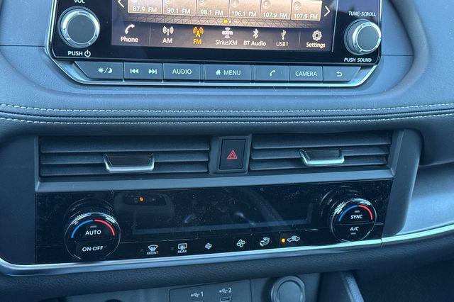 new 2026 Nissan Rogue car, priced at $29,055