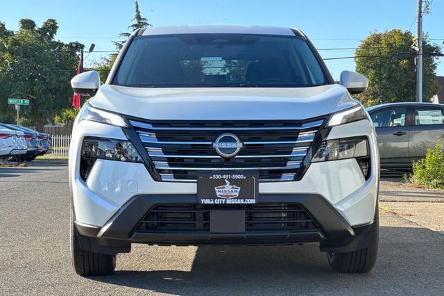 new 2026 Nissan Rogue car, priced at $29,055