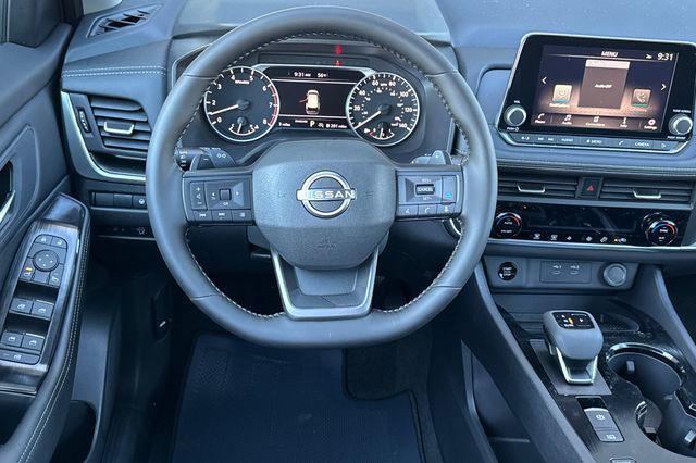 new 2026 Nissan Rogue car, priced at $29,055