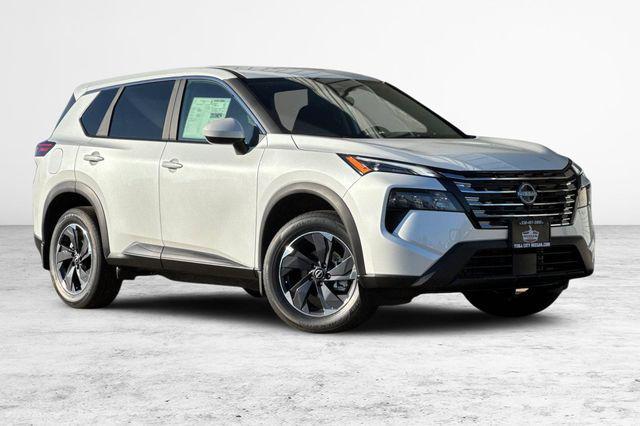 new 2026 Nissan Rogue car, priced at $29,055