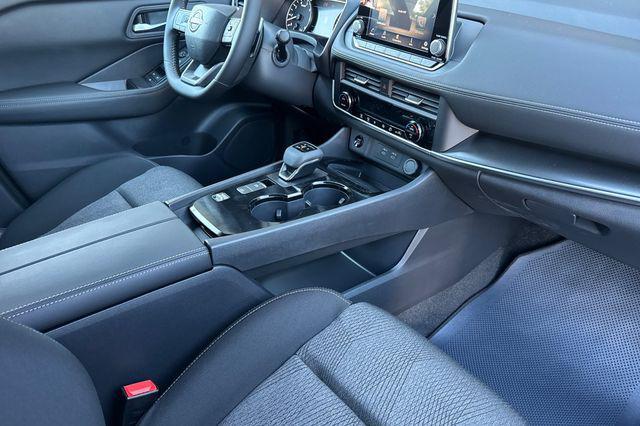 new 2026 Nissan Rogue car, priced at $29,055