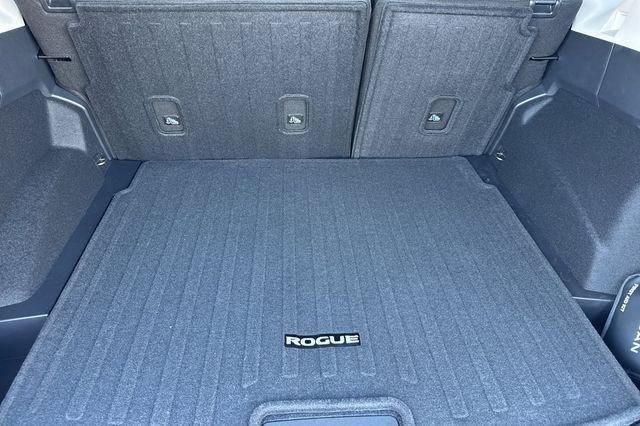 new 2026 Nissan Rogue car, priced at $29,055