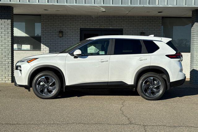 new 2026 Nissan Rogue car, priced at $29,055