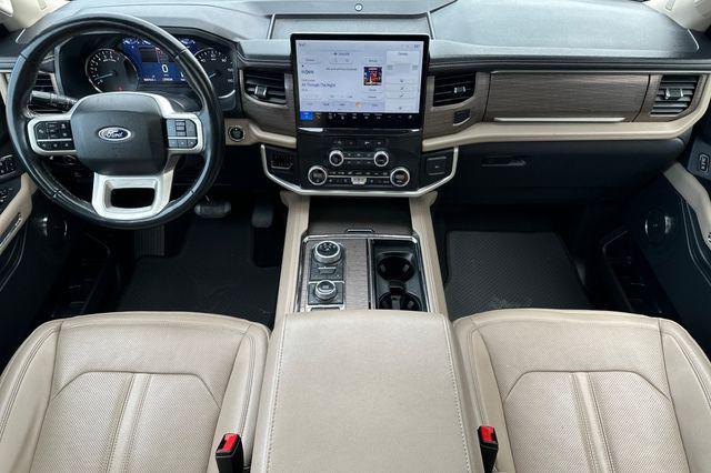 used 2024 Ford Expedition car, priced at $38,585