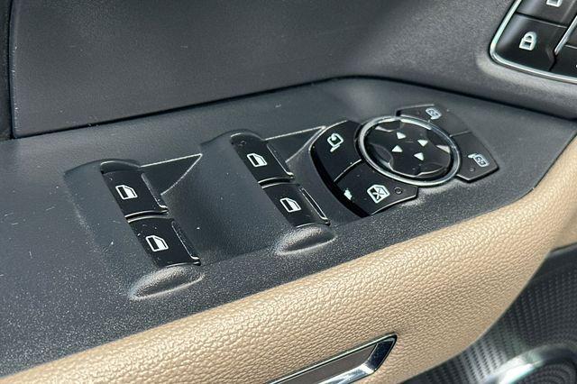 used 2024 Ford Expedition car, priced at $38,585