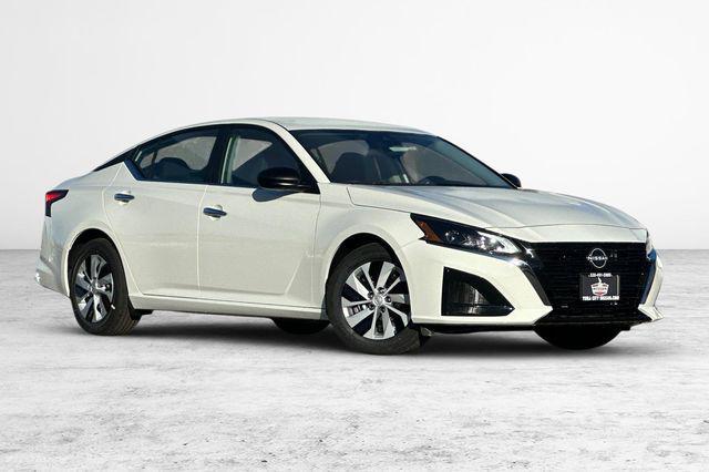 new 2025 Nissan Altima car, priced at $26,867