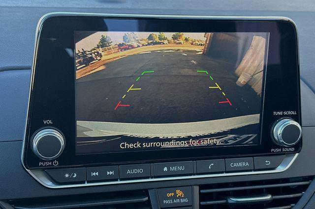 new 2025 Nissan Altima car, priced at $26,867