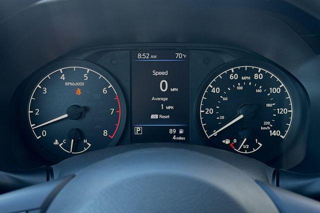 new 2025 Nissan Altima car, priced at $26,867