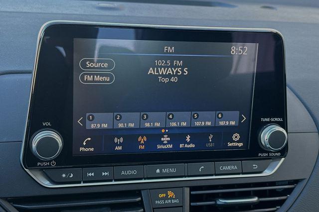 new 2025 Nissan Altima car, priced at $26,867