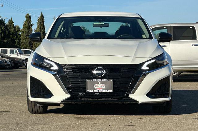 new 2025 Nissan Altima car, priced at $26,867